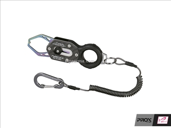 Prox Fish Catcher Neo Mini - Carbon Black